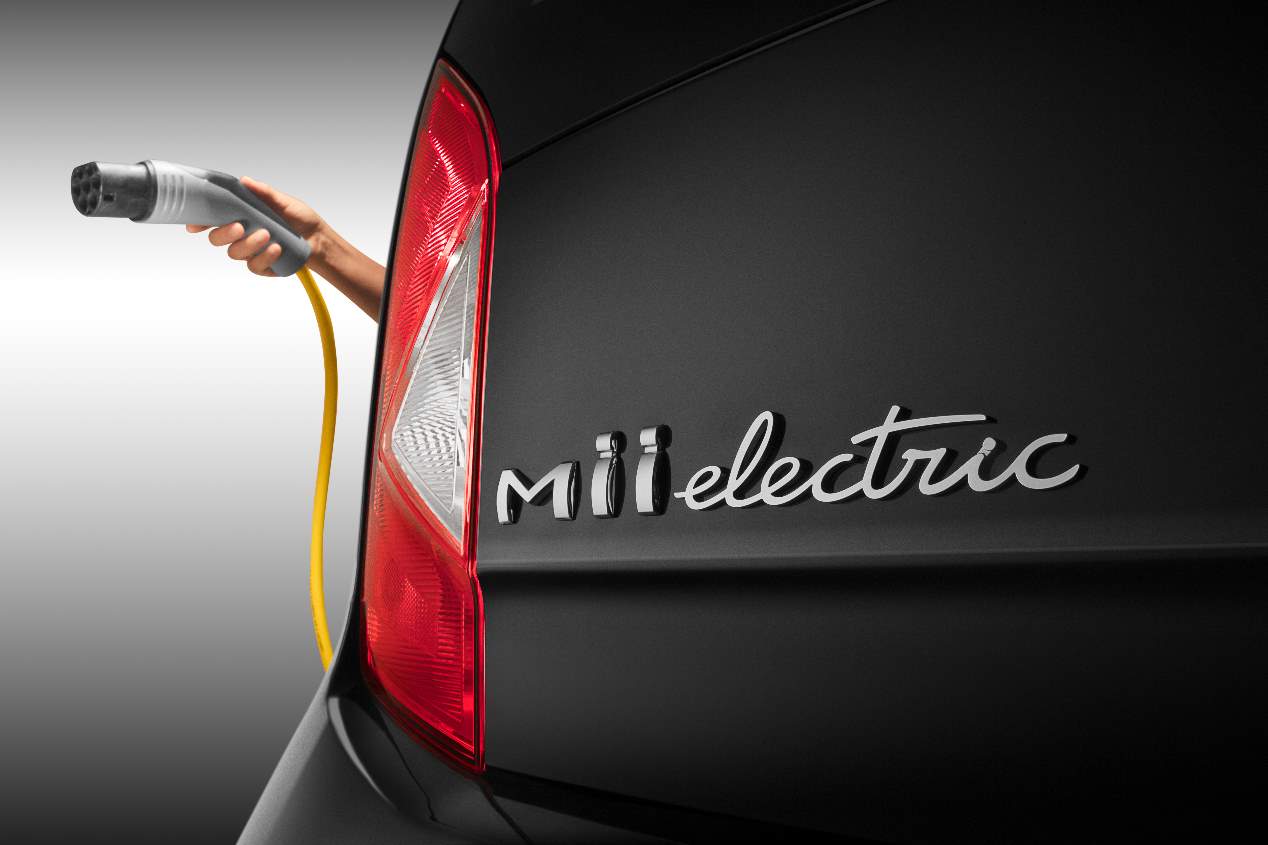 Seat Mii electric 2020: así es el primer coche cien por cien eléctrico de Seat
