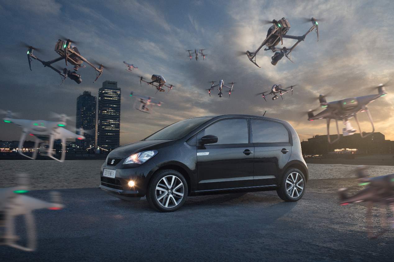 Seat Mii electric 2020: así es el primer coche cien por cien eléctrico de Seat
