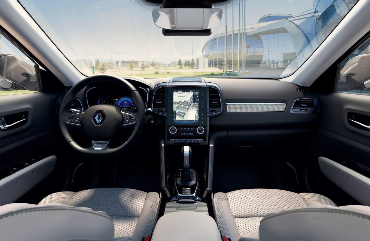 Renault Koleos 2019: así es el nuevo SUV, en vídeo