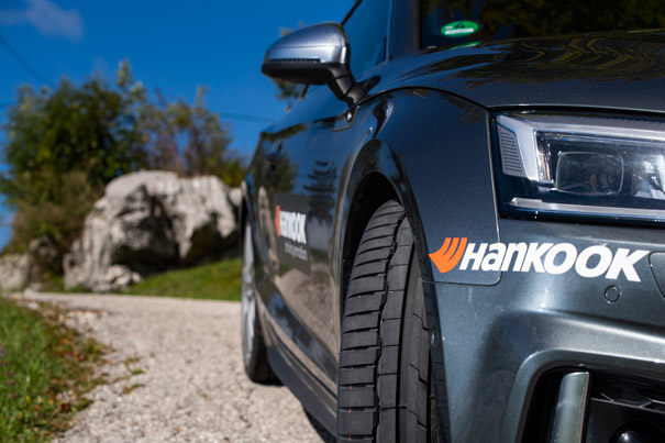 Hankook presenta su nueva gama de neumáticos de altas prestaciones