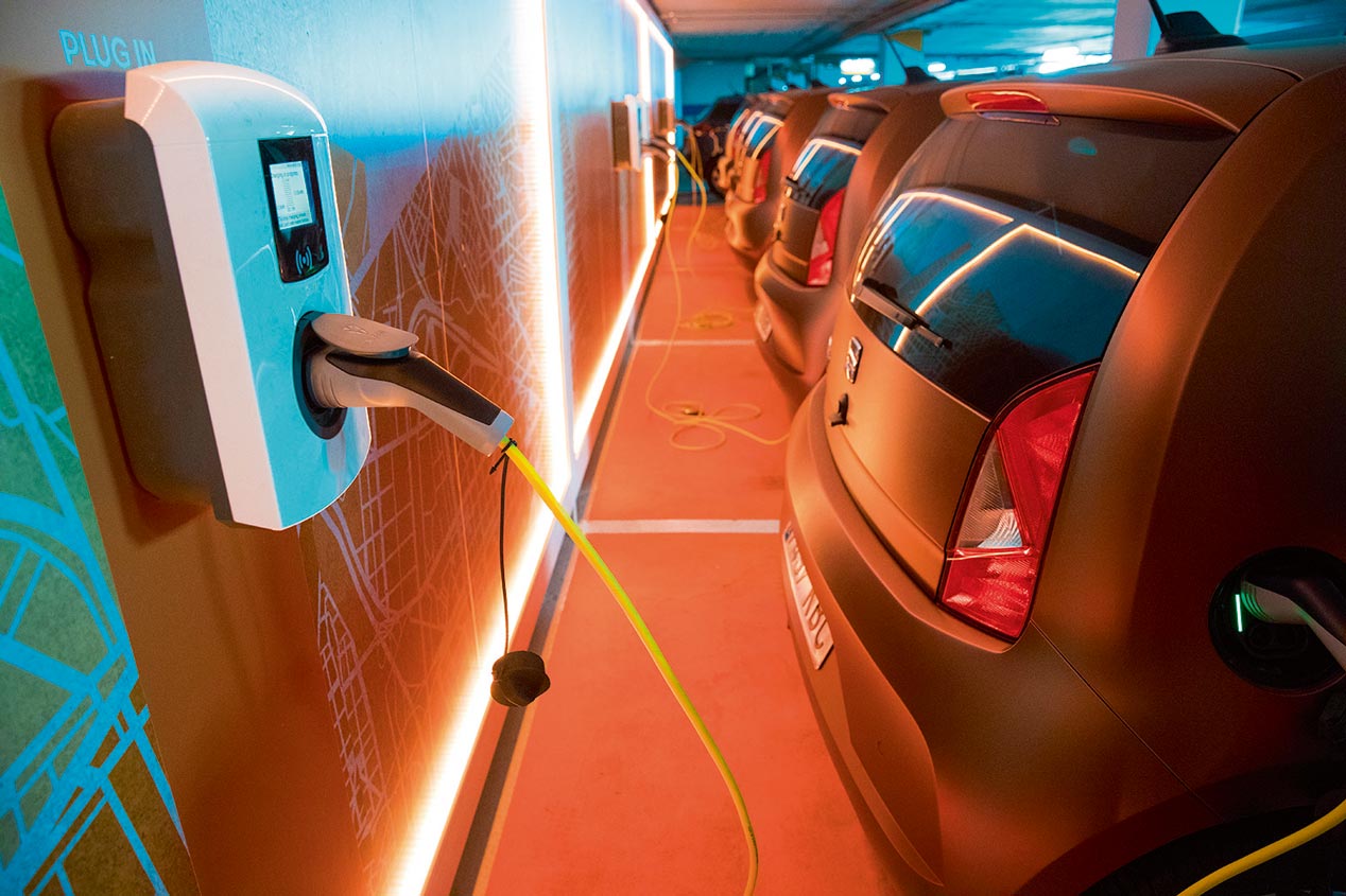 Seat, a la vanguardia de la movilidad y la electrificación