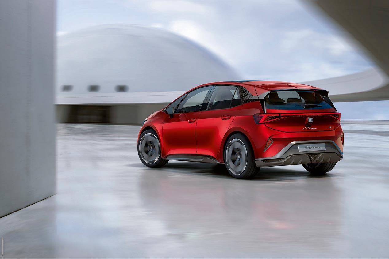 Seat, a la vanguardia de la movilidad y la electrificación