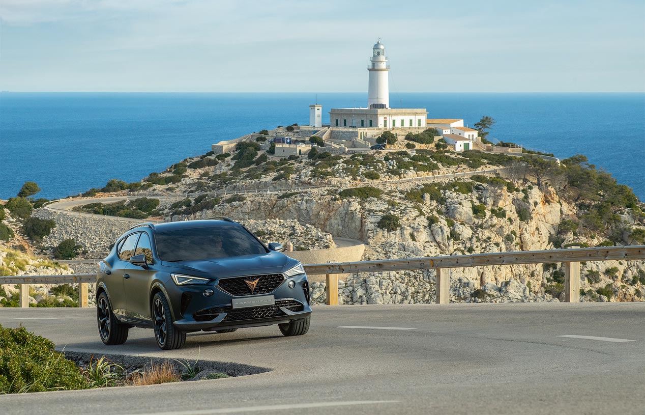 Seat, a la vanguardia de la movilidad y la electrificación