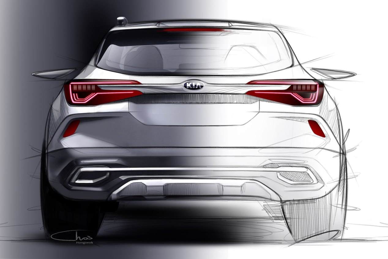 Kia Seltos: el nuevo y atractivo SUV… que no llegará a Europa