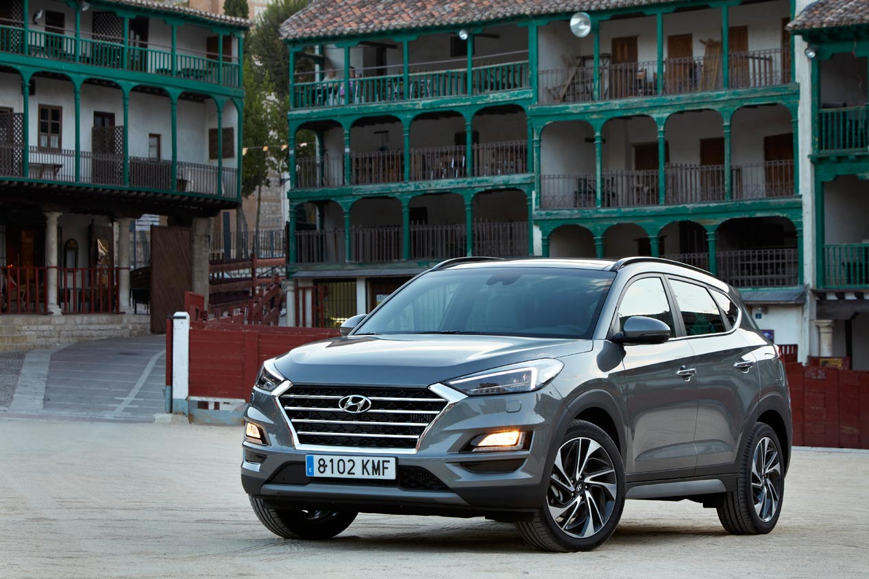 Hyundai MOVE Days: grandes descuentos de última hora en Tucson, i30, Kona…