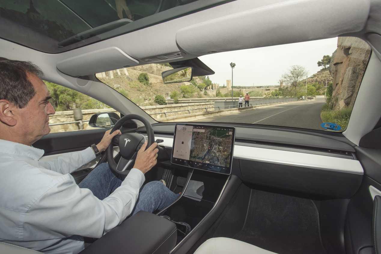 Tesla Model 3: primera prueba a fondo y mediciones a ¿la nueva referencia eléctrica?