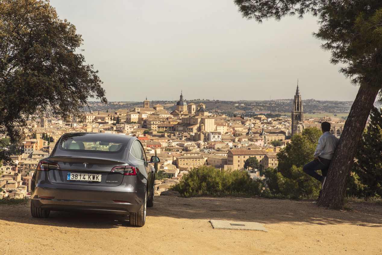 Tesla Model 3: primera prueba a fondo y mediciones a ¿la nueva referencia eléctrica?