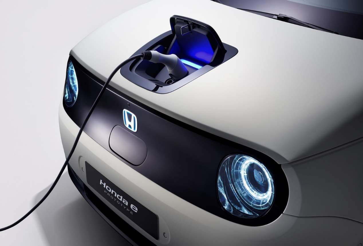 Honda e 2020: más datos técnicos y fotos del primer eléctrico de Honda