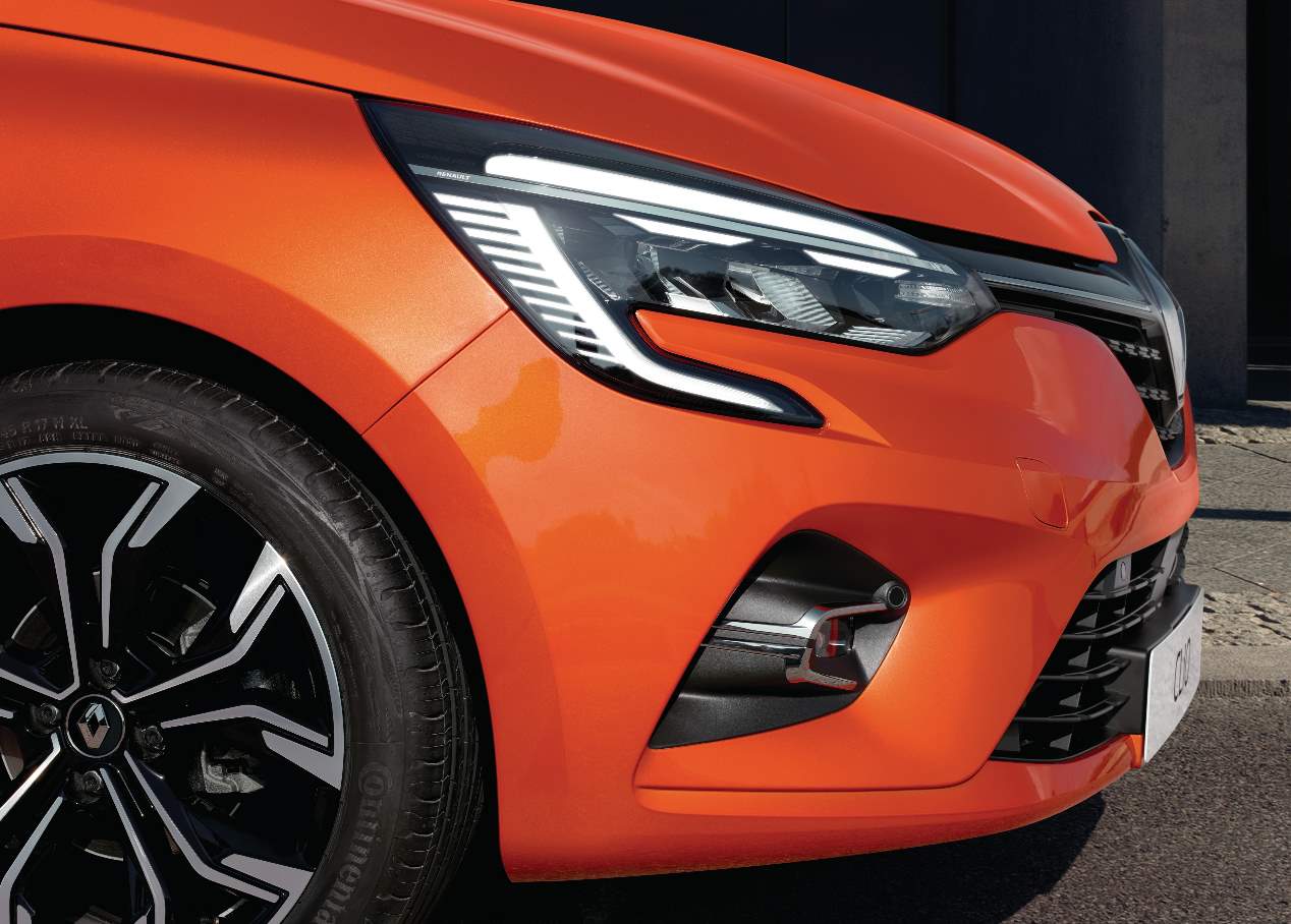 A prueba el Renault Clio V 2019: ¿la nueva referencia entre los utilitarios?