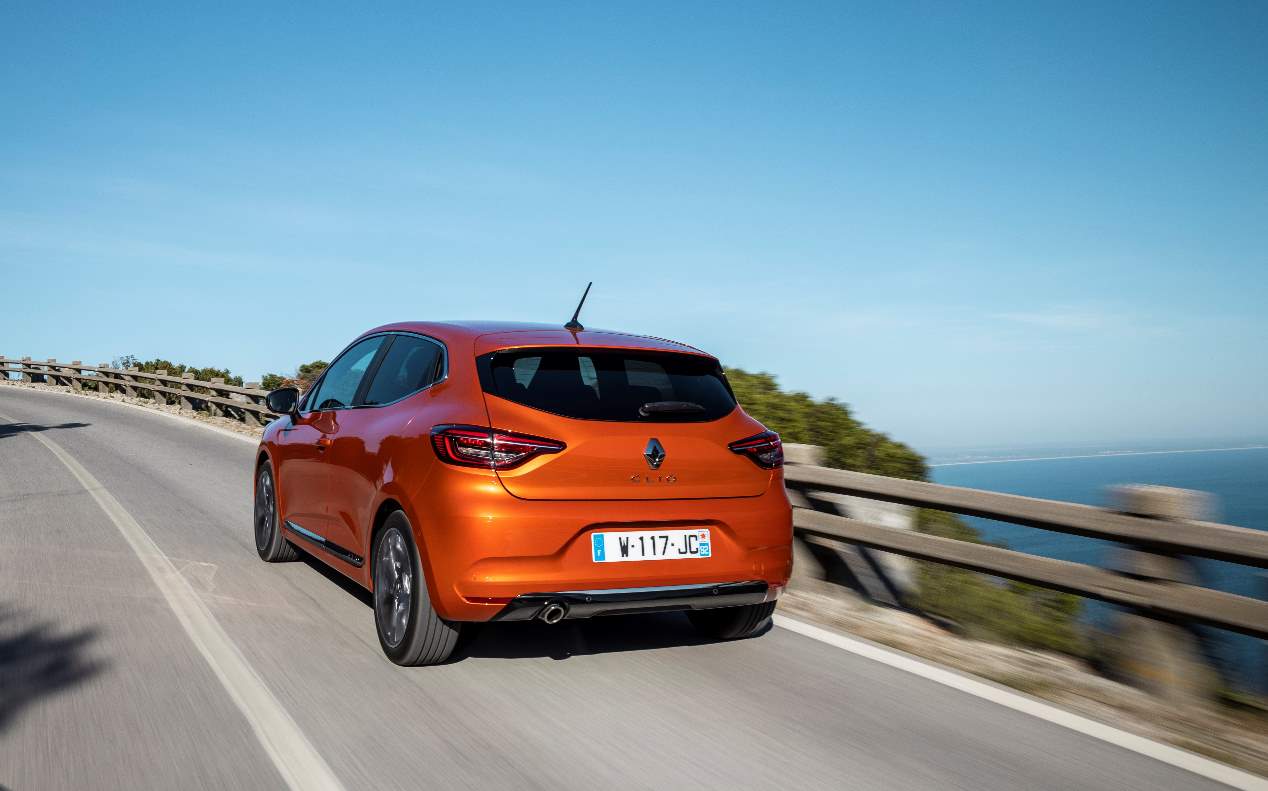 A prueba el Renault Clio V 2019: ¿la nueva referencia entre los utilitarios?