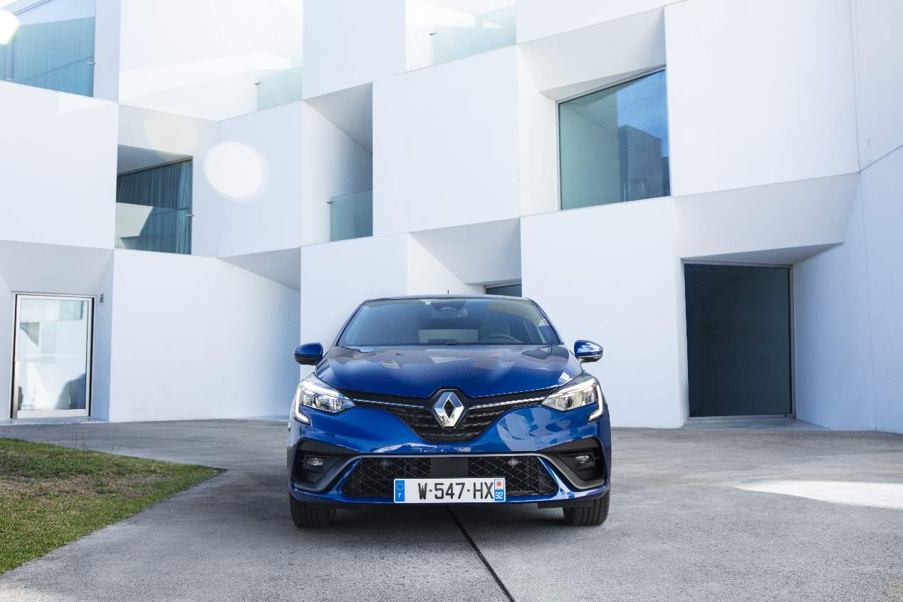 A prueba el Renault Clio V 2019: ¿la nueva referencia entre los utilitarios?