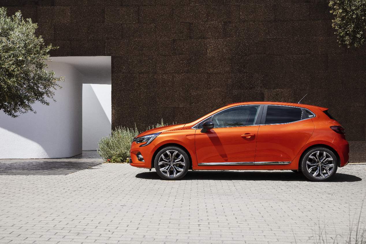 A prueba el Renault Clio V 2019: ¿la nueva referencia entre los utilitarios?