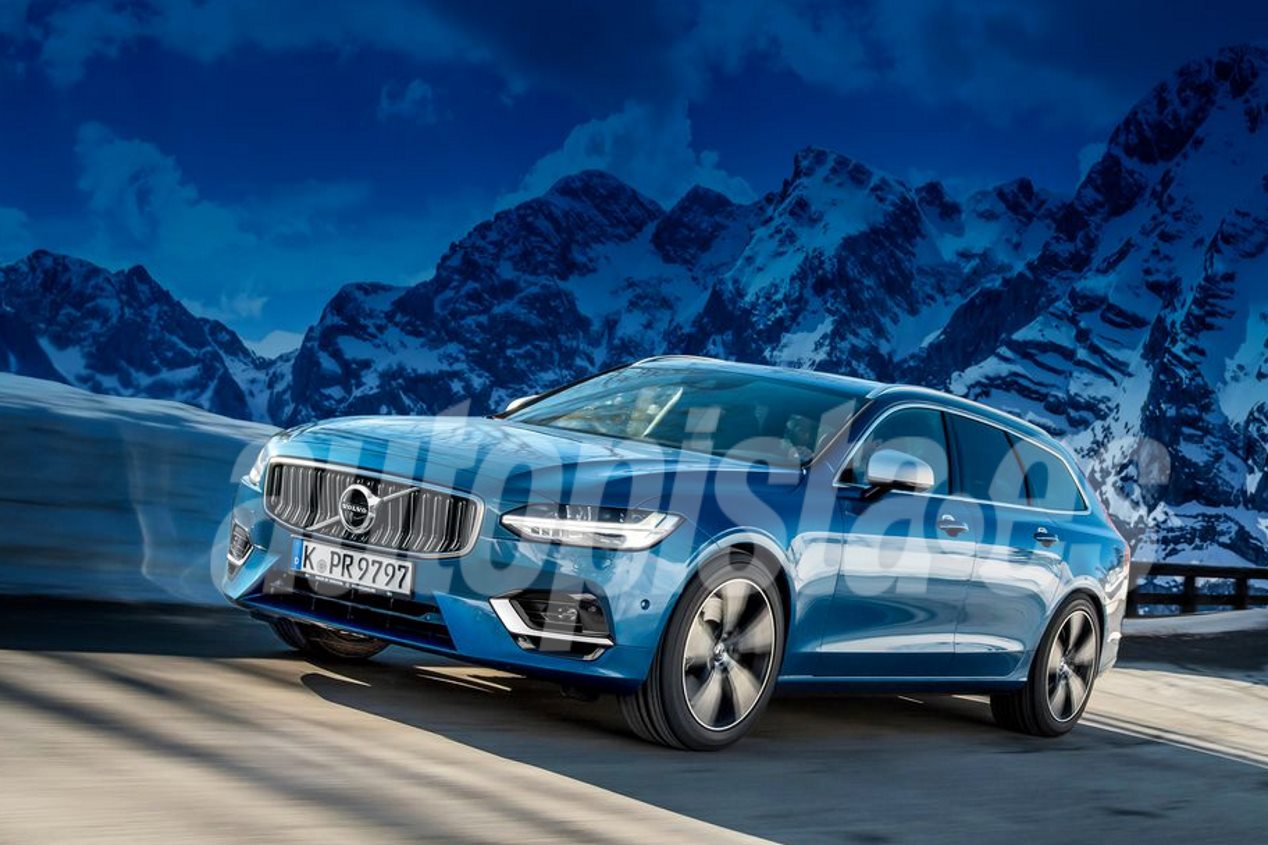 BMW Serie 5, Audi A6, Mercedes Clase E y Volvo S90: así serán las nuevas berlinas