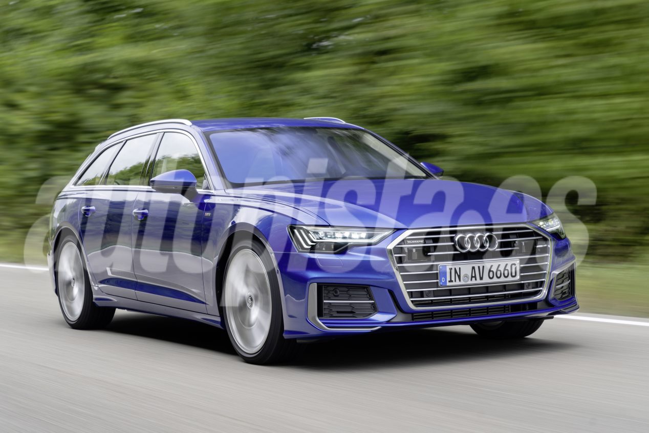 BMW Serie 5, Audi A6, Mercedes Clase E y Volvo S90: así serán las nuevas berlinas