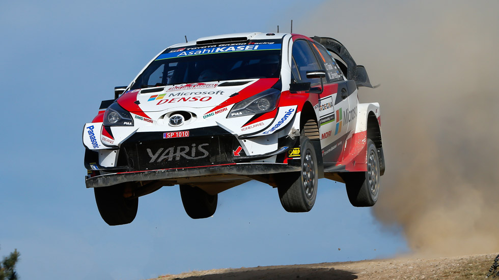 Rally de Italia 2019: Tänak gana y se despega en el Mundial, Sordo segundo