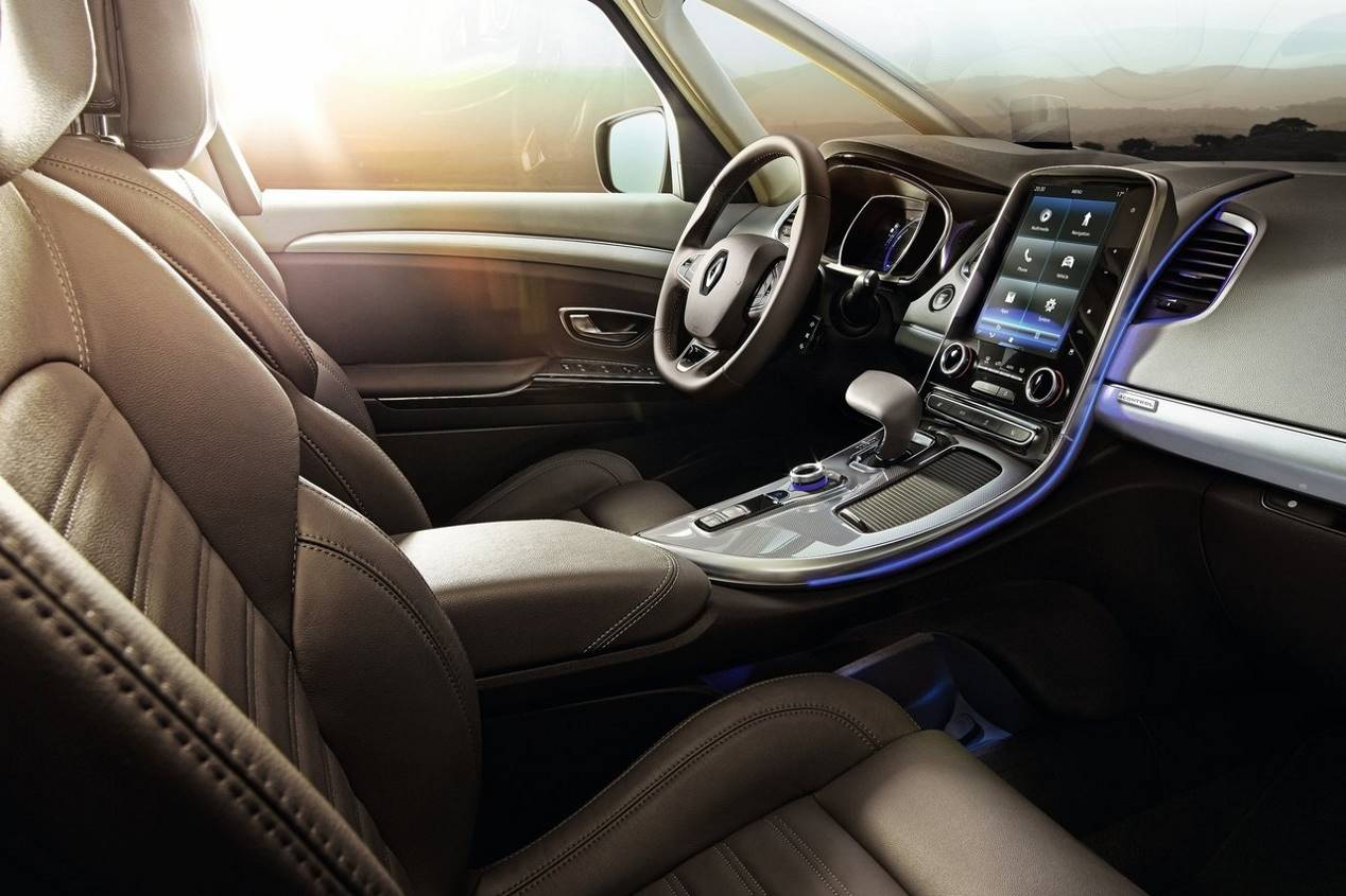 Renault Espace 2020: primeros datos del nuevo familiar que llega en otoño