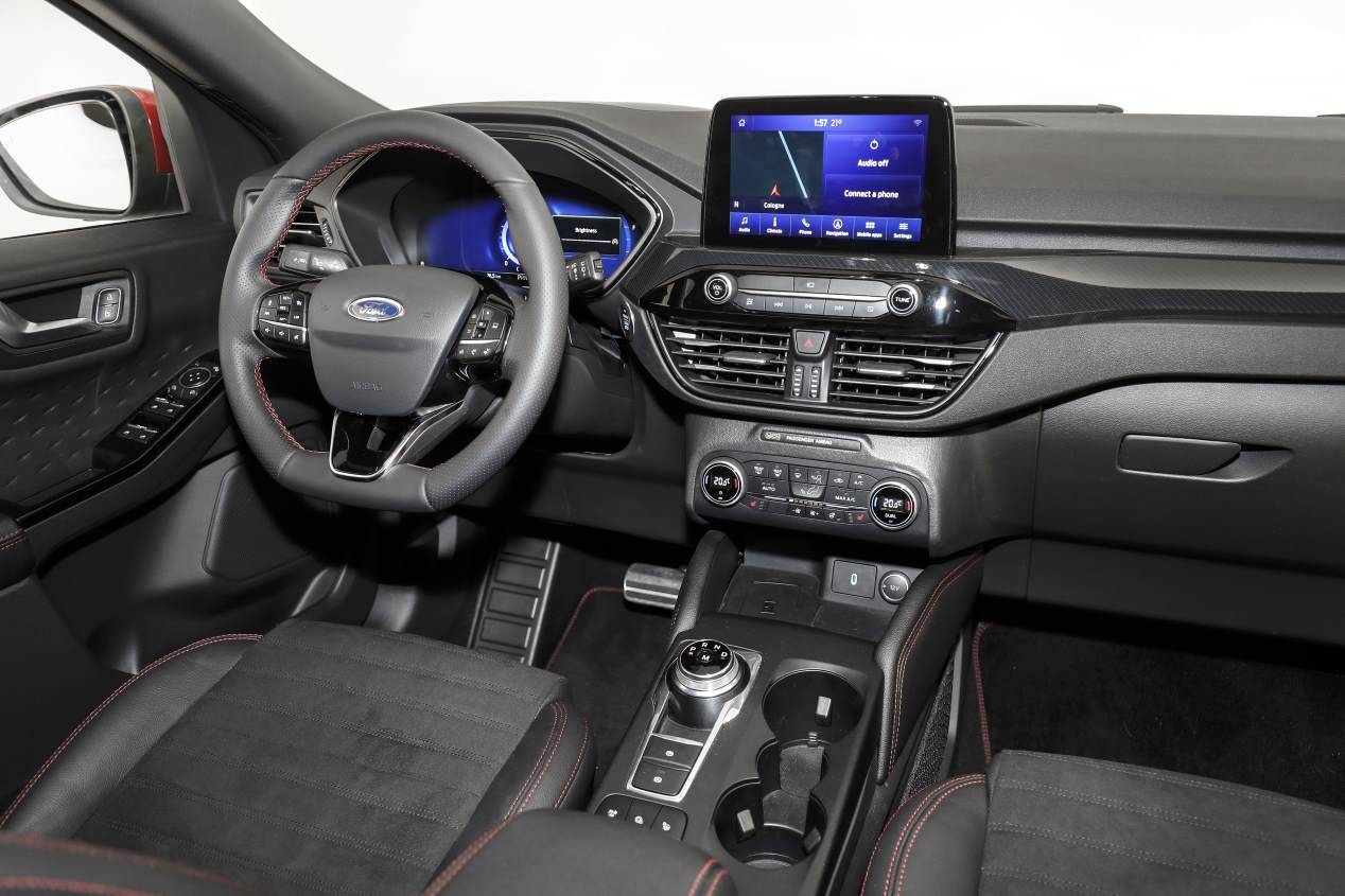Ford Kuga 2019 vs Cupra Formentor 2020: el gran duelo de SUV compactos