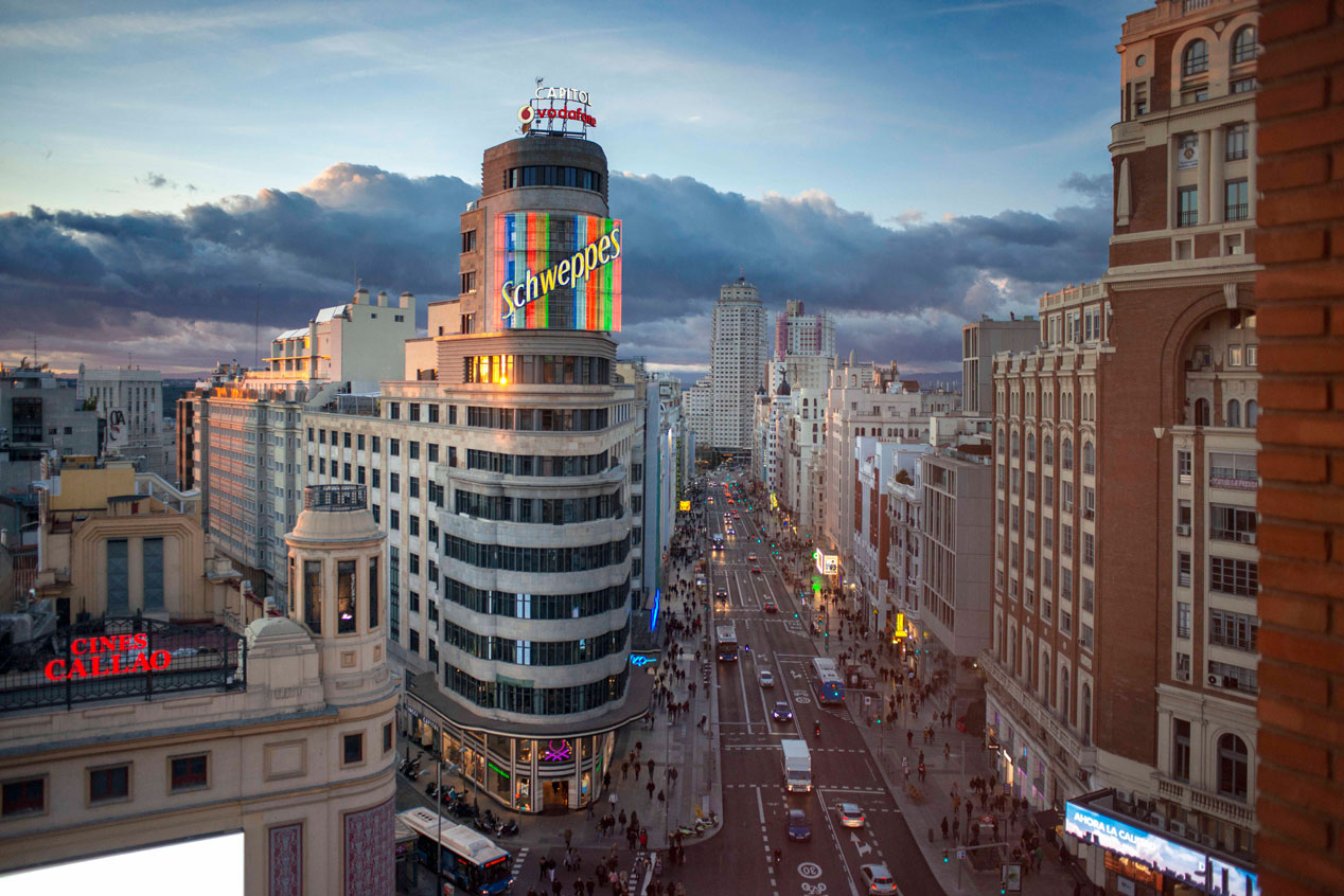 Reconvertir Madrid Central, semáforos apagados… los cambios que se avecinan en movilidad