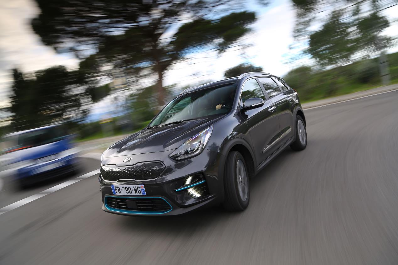 El coche eléctrico perfecto para ti y tus circunstancias