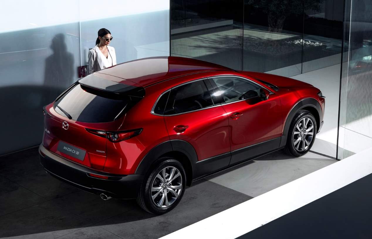 Ford Kuga vs Mazda CX-30: el nuevo gran duelo SUV de 2019