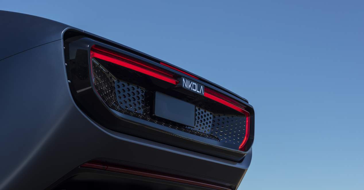 Nikola Tre, el brutal camión del futuro con hidrógeno y electricidad