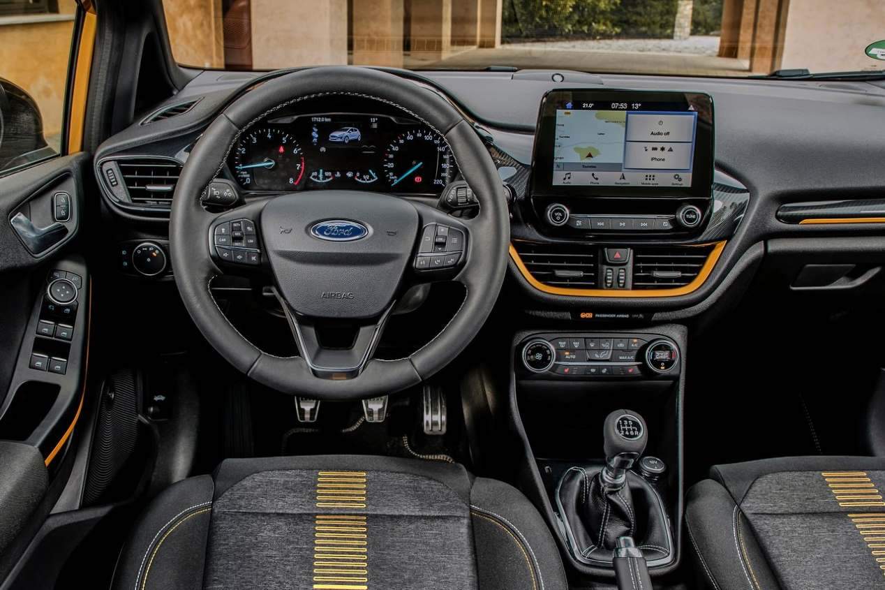 Ford Puma 2020: datos y primera foto del nuevo SUV que llega a final de año