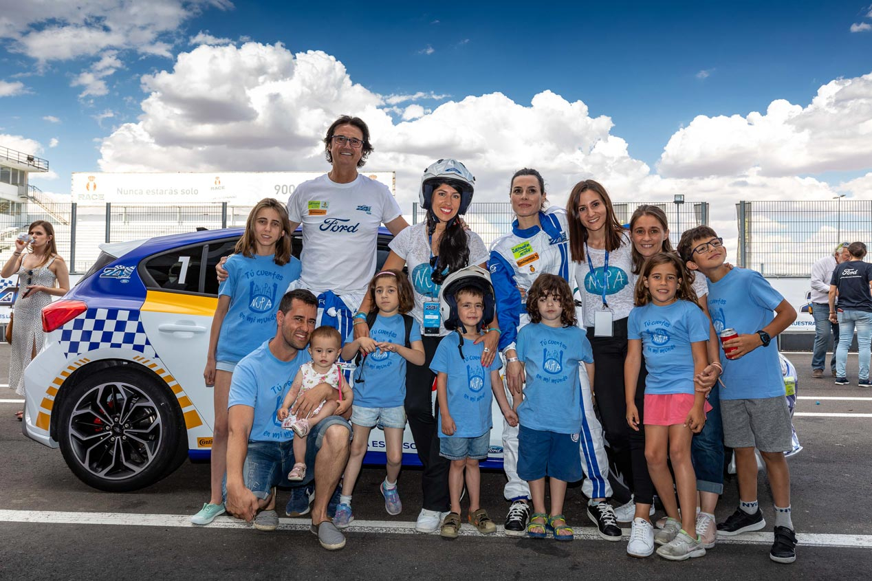 Autopista.es gana las 24 Horas de Ford: los mejores momentos, en fotos y vídeo
