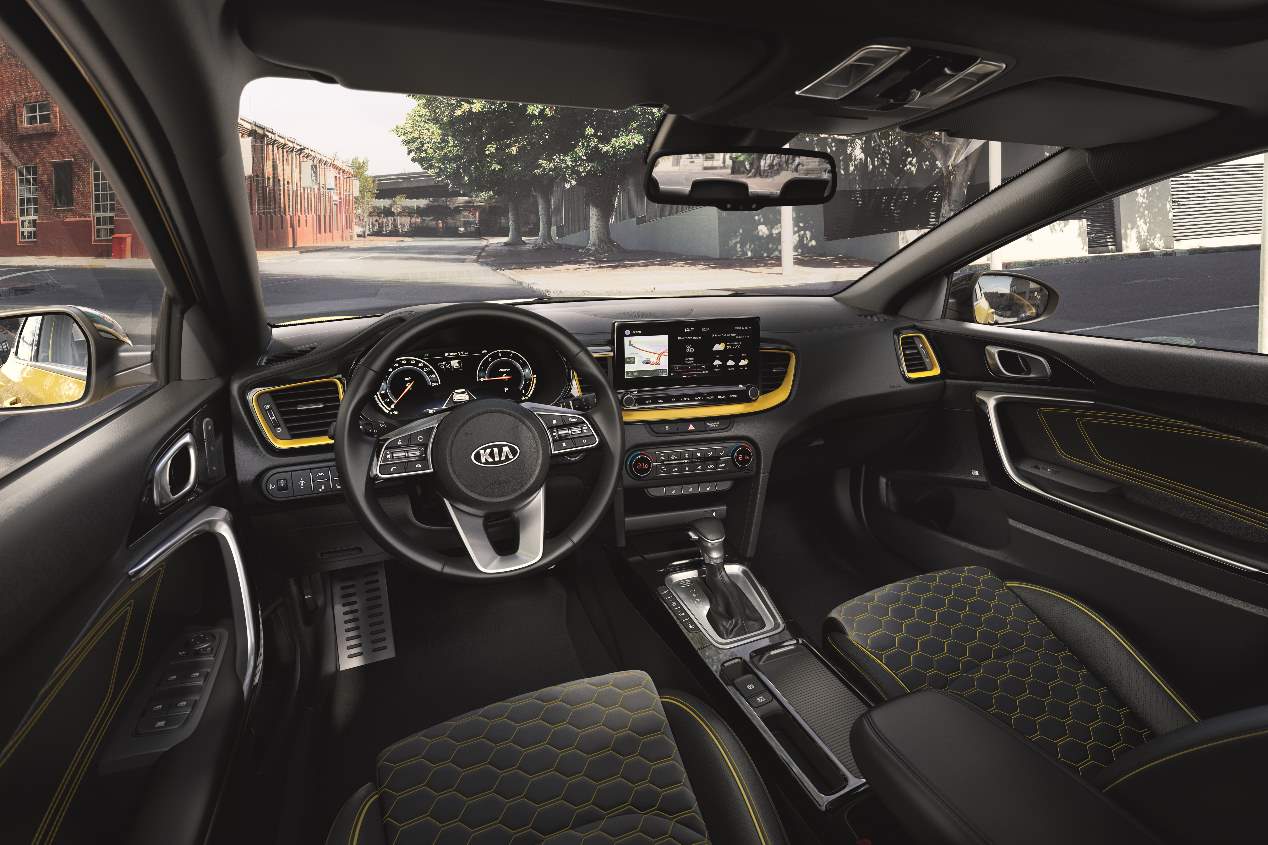 Kia XCeed. Te contamos todos los detalles del nuevo SUV