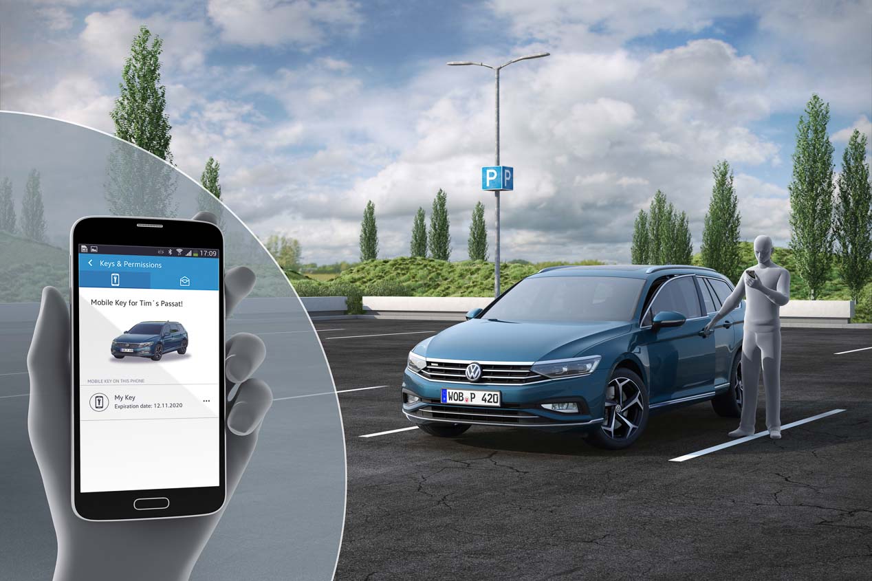 Volkswagen Passat: Conducimos el Passat más eficiente y tecnológico 