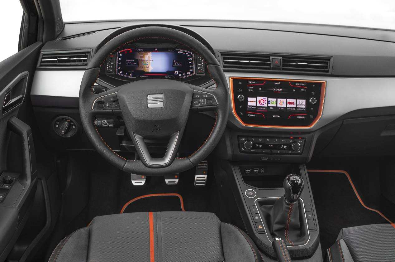 Ford Puma vs Seat Arona: el gran duelo SUV de 2019, ¿cuál es mejor?