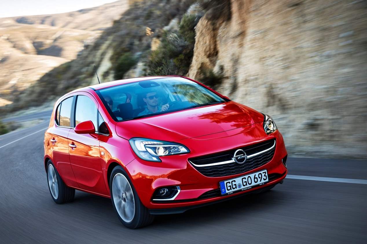 Los coches de gas más vendidos en España: Opel Corsa, Seat León, Sandero…