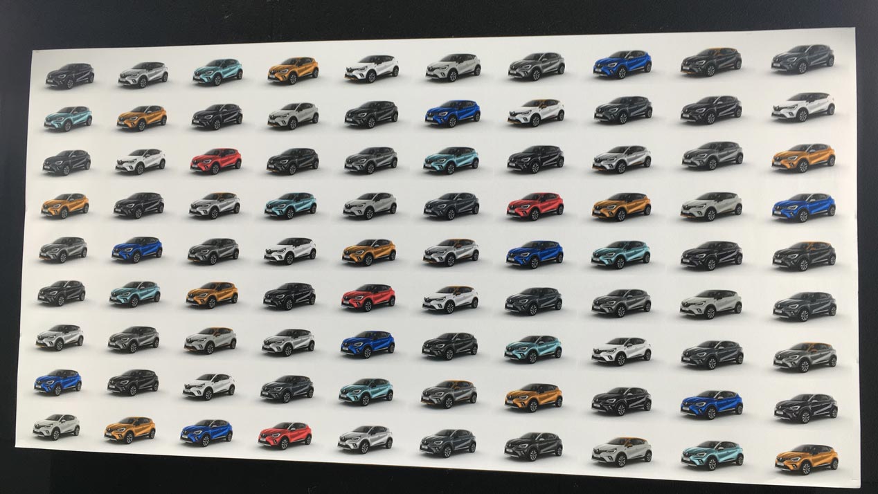 Nuevo Renault Captur: el SUV urbano francés cambia por completo