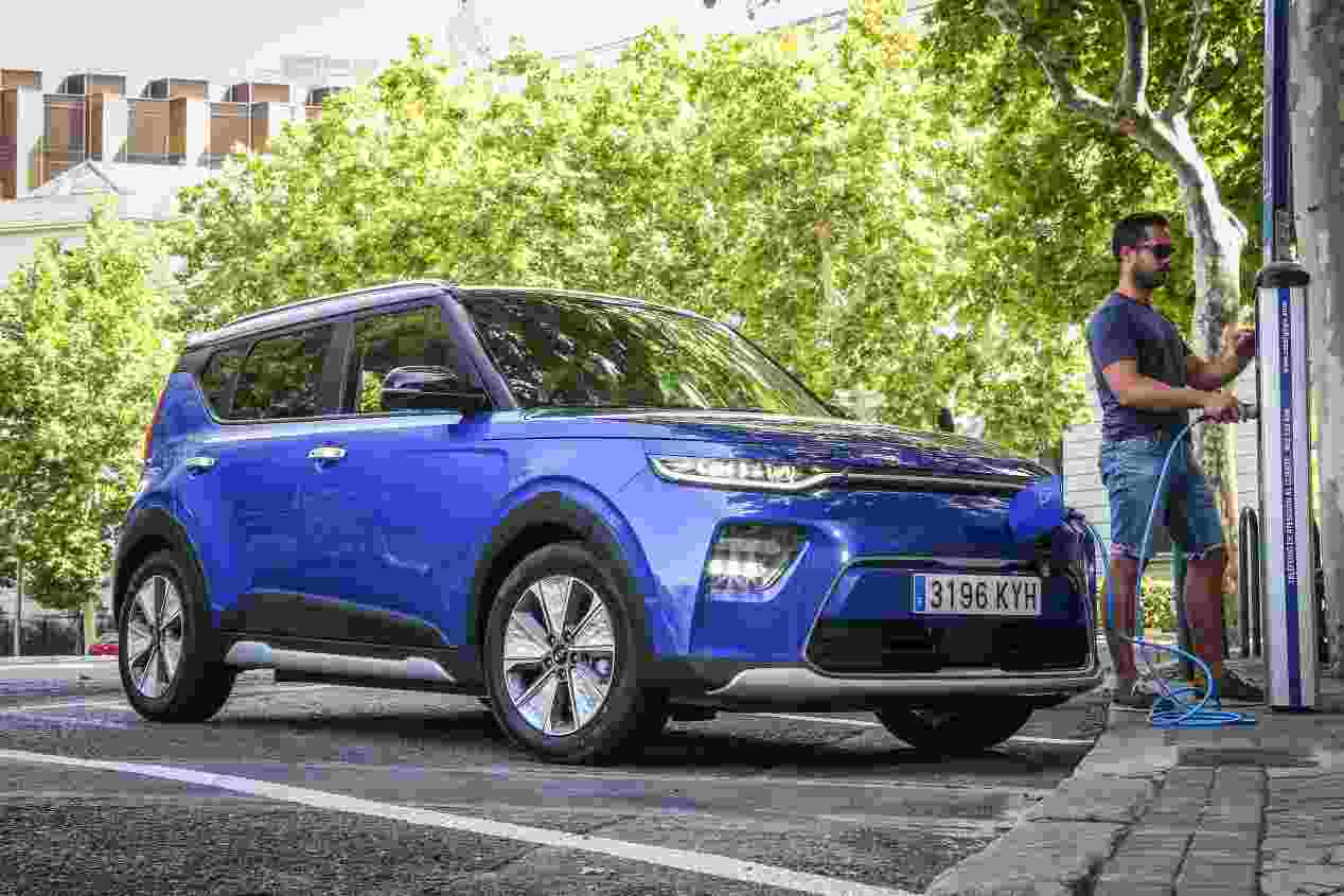 Kia e-Soul 2019: prueba, gama y precios del crossover eléctrico, ya a la venta 