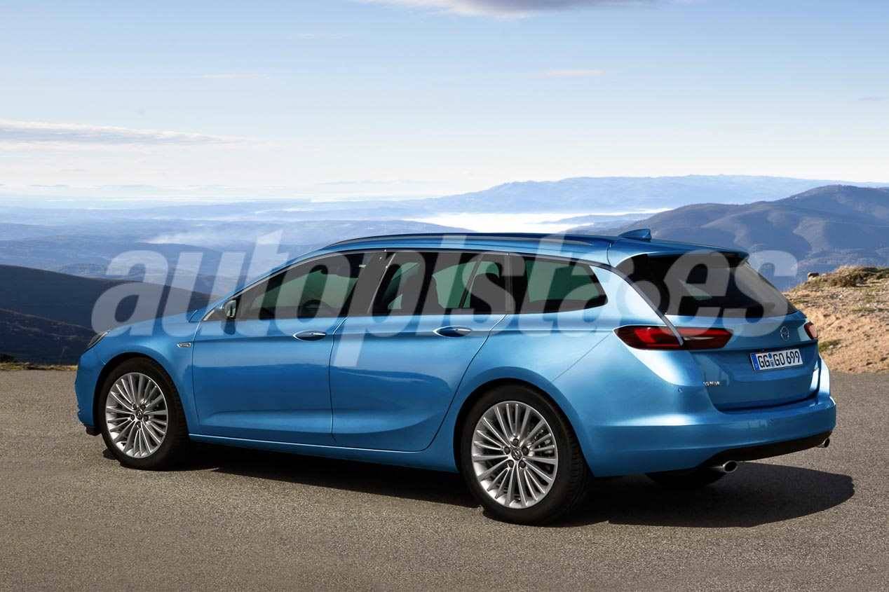 Opel Insignia 2020: todo lo que sabemos de la berlina que se renueva este año