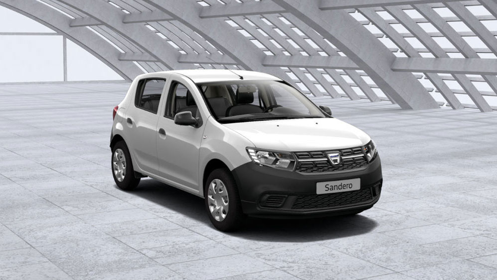 Dacia Sandero, toda la gama y motores del coche líder en ventas