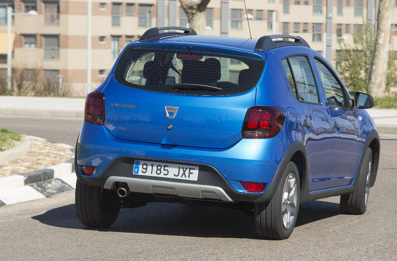 Dacia Sandero, toda la gama y motores del coche líder en ventas