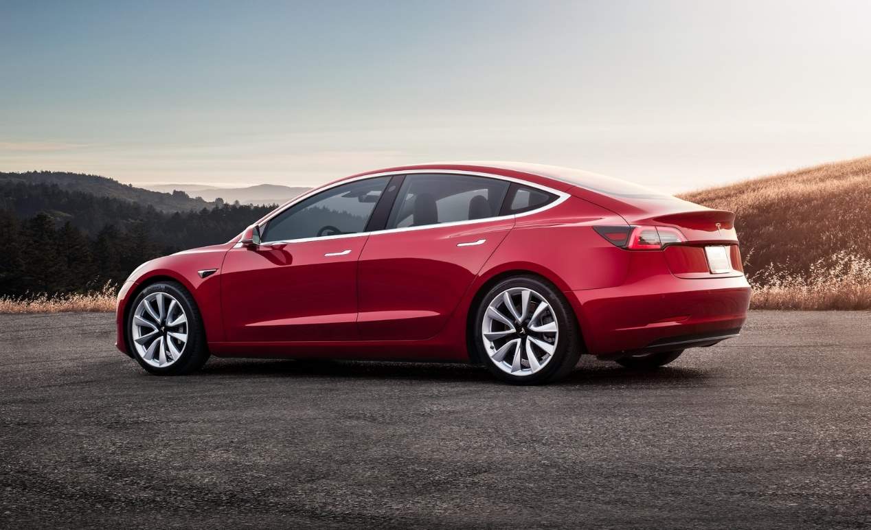 Tesla establece un nuevo récord de ventas de sus coches eléctricos