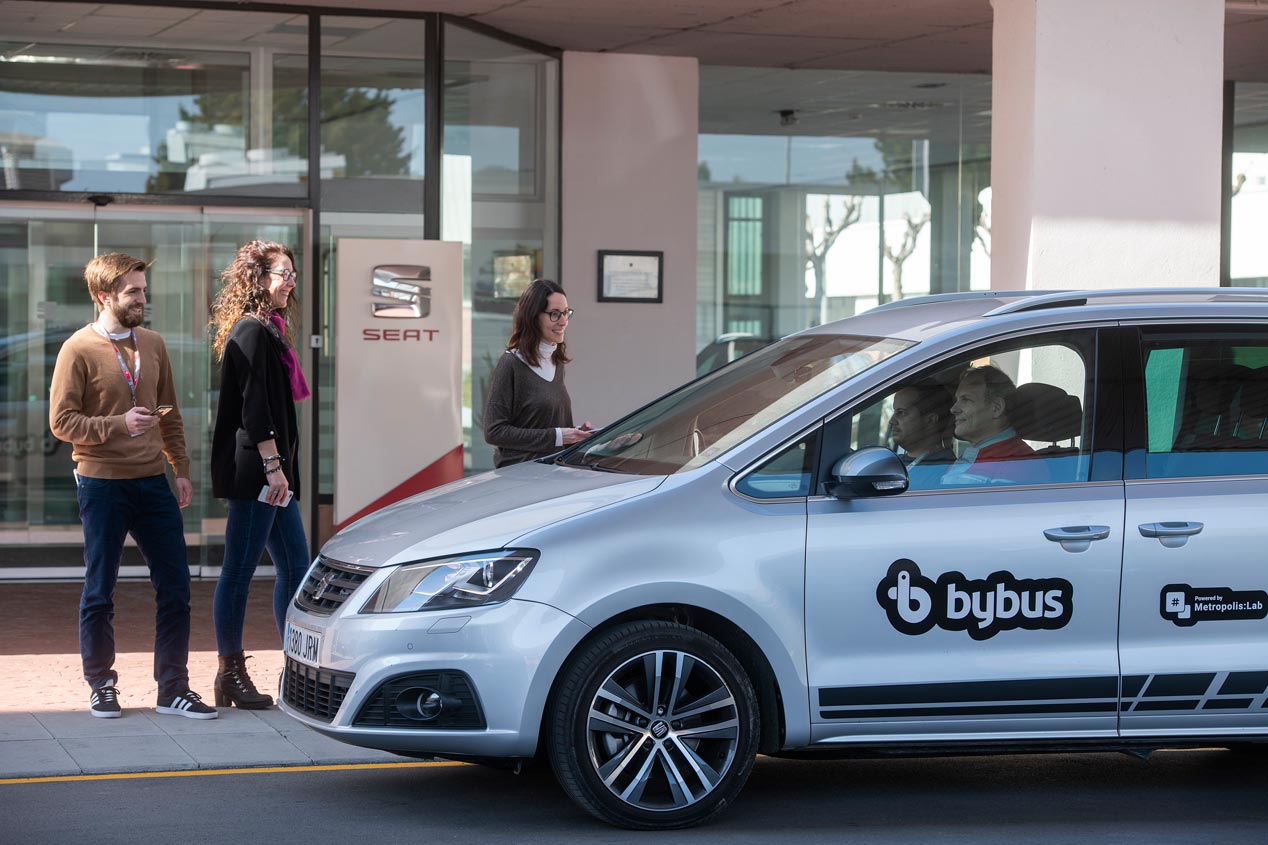 Seat se mueve: así será la movilidad de futuro en la marca española