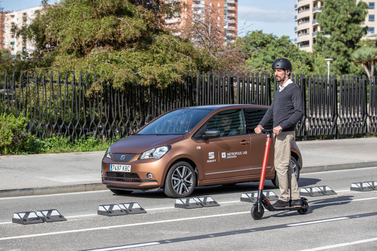 Seat se mueve: así será la movilidad de futuro en la marca española