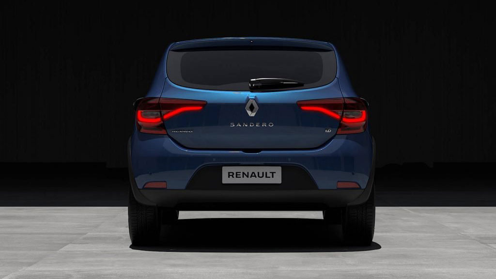 Renault Sandero 2020: el coche más vendido en España podría renovarse así 