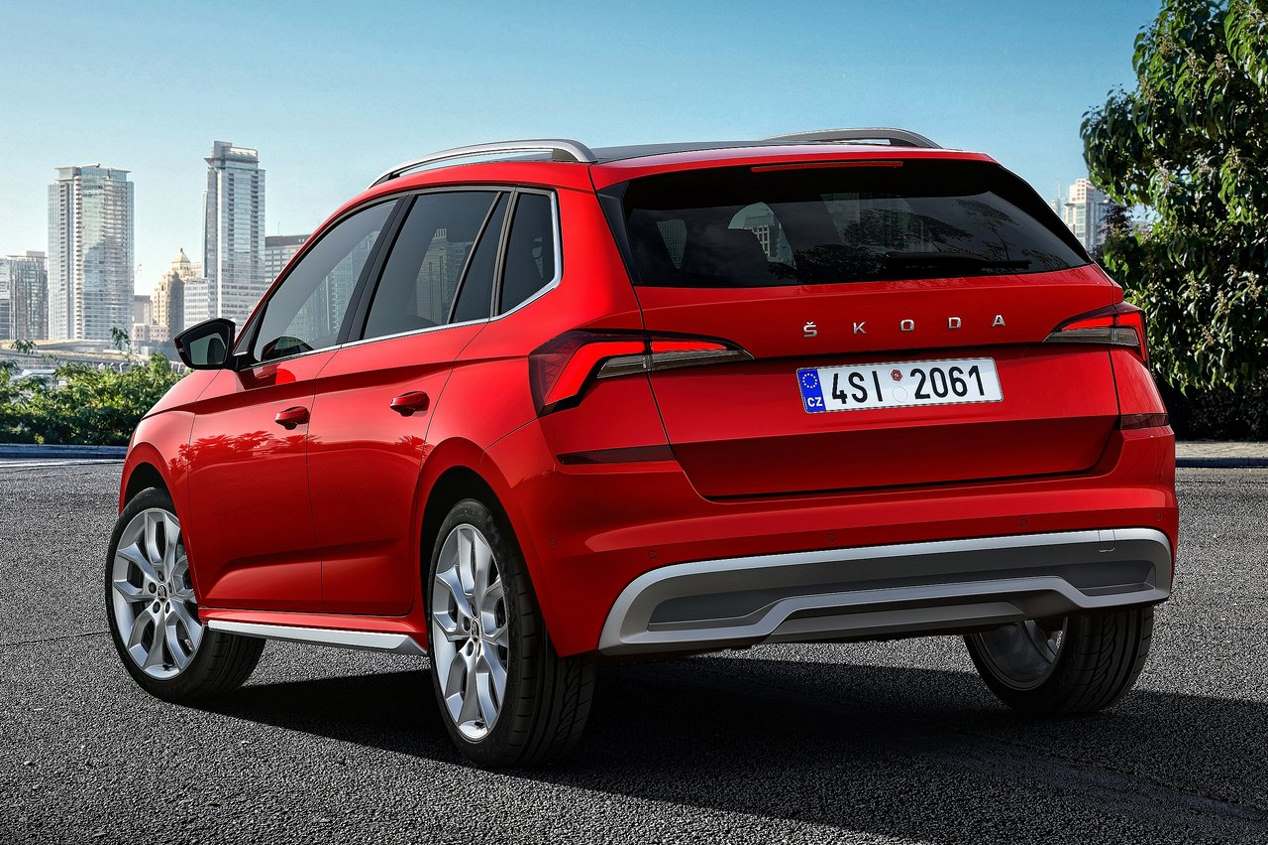 Skoda Kamiq 2019: fotos, datos y primeros precios para Europa del nuevo SUV