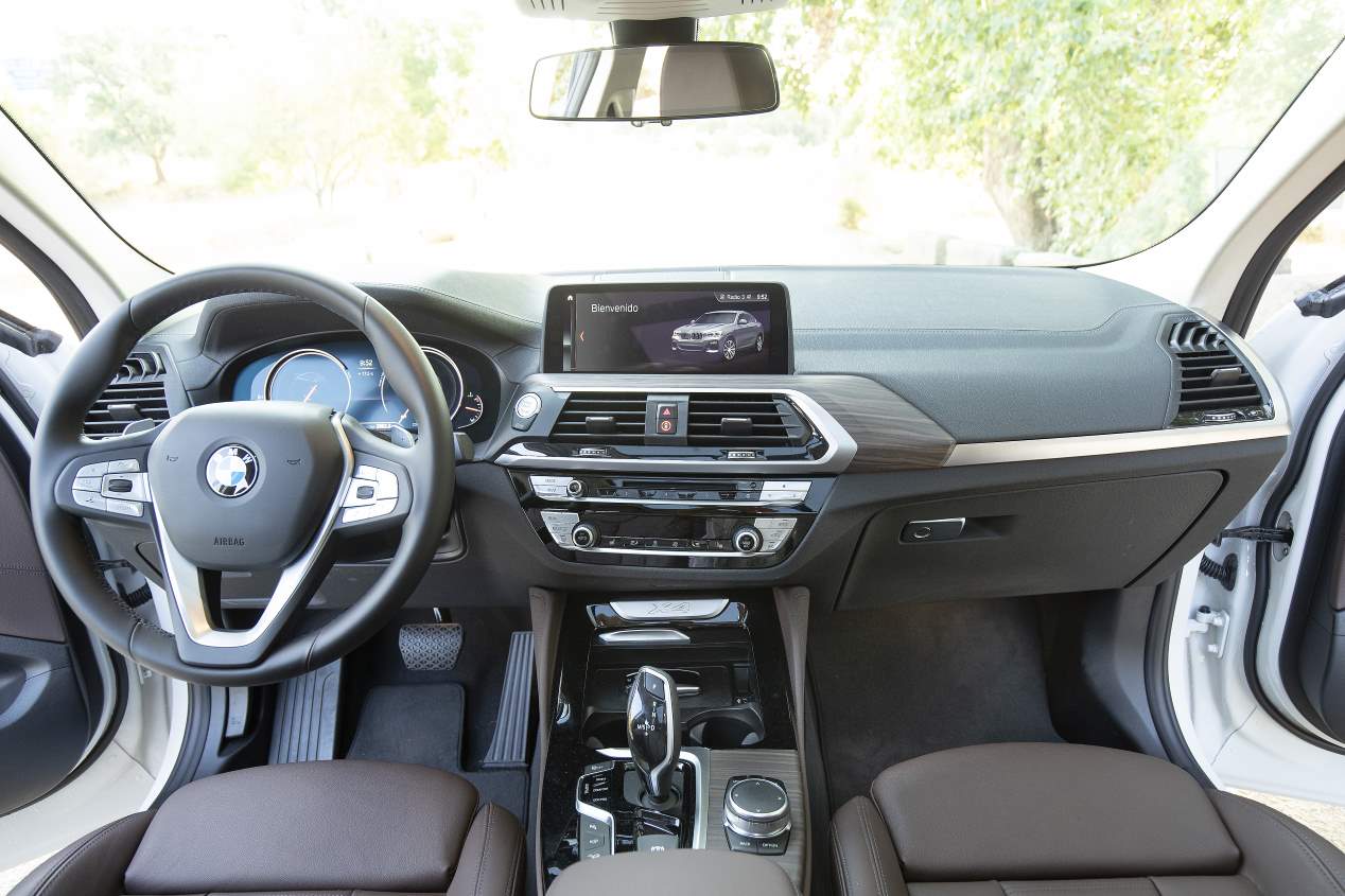BMW X4 Xdrive 20d: probamos el SUV con su motor diésel de acceso