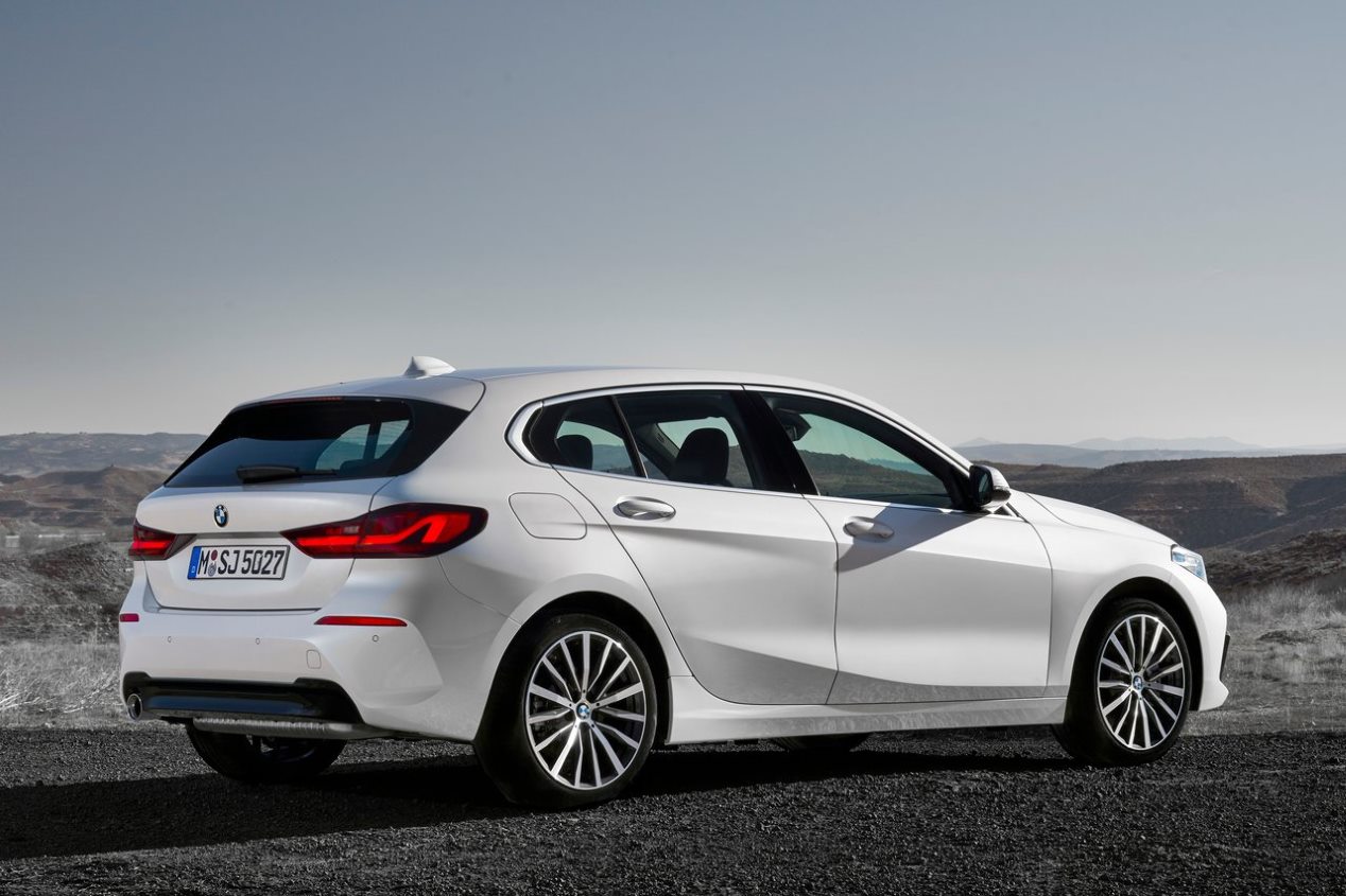 BMW Serie 1 2019: todos los precios y gama para España del nuevo compacto