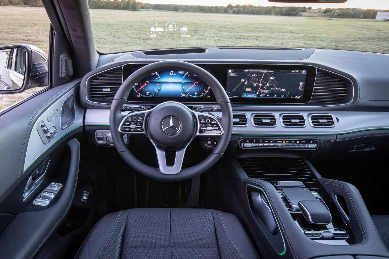 Mercedes GLE 2019: primera prueba del nuevo SUV