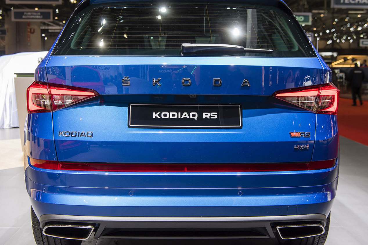 Skoda Kodiaq 2019: así se renueva el SUV