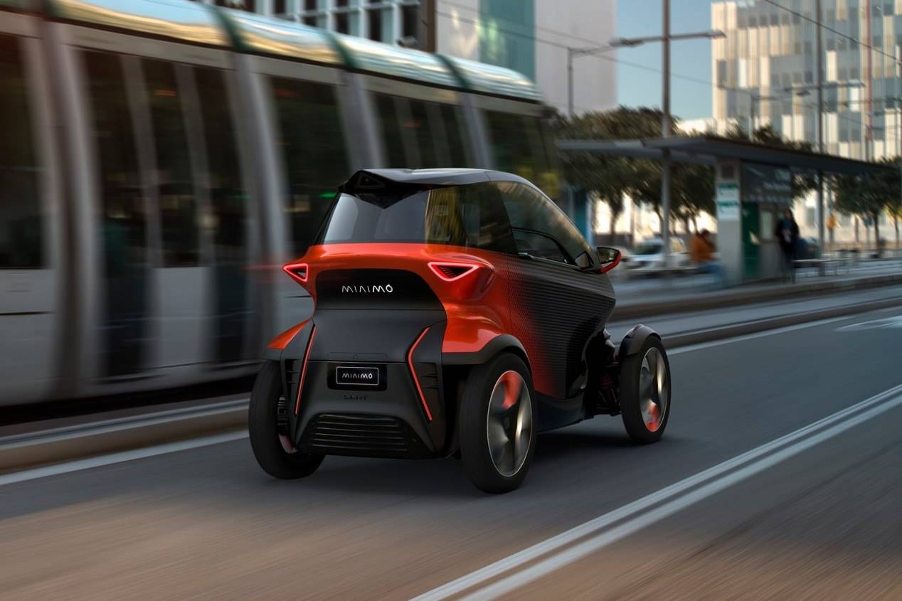 Seat Minimó: el nuevo coche urbano que podría venderse a particulares