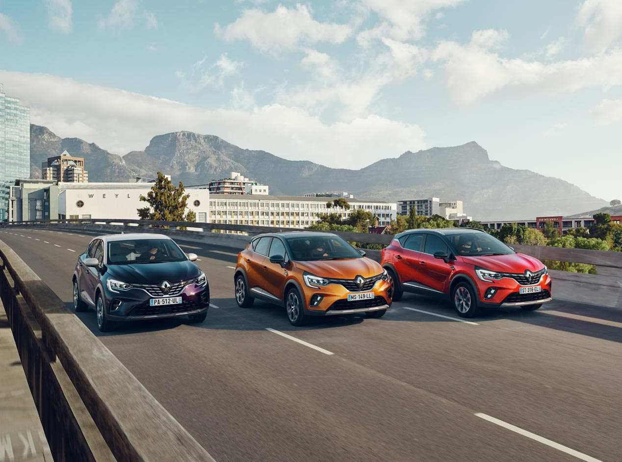 El nuevo Ford Puma y todos sus rivales SUV: Arona, 2008, Captur, Juke, Kona…