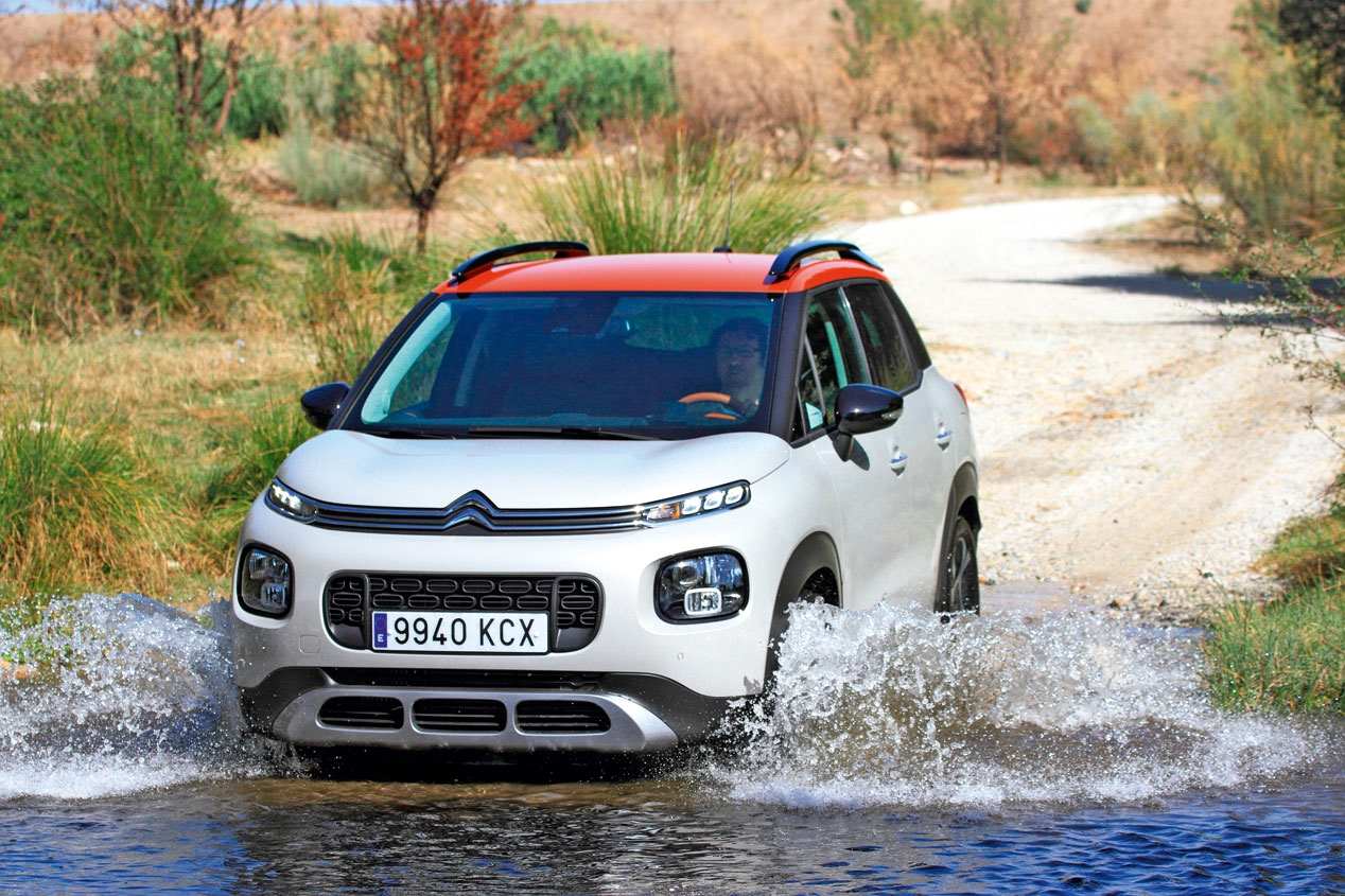 El nuevo Ford Puma y todos sus rivales SUV: Arona, 2008, Captur, Juke, Kona…