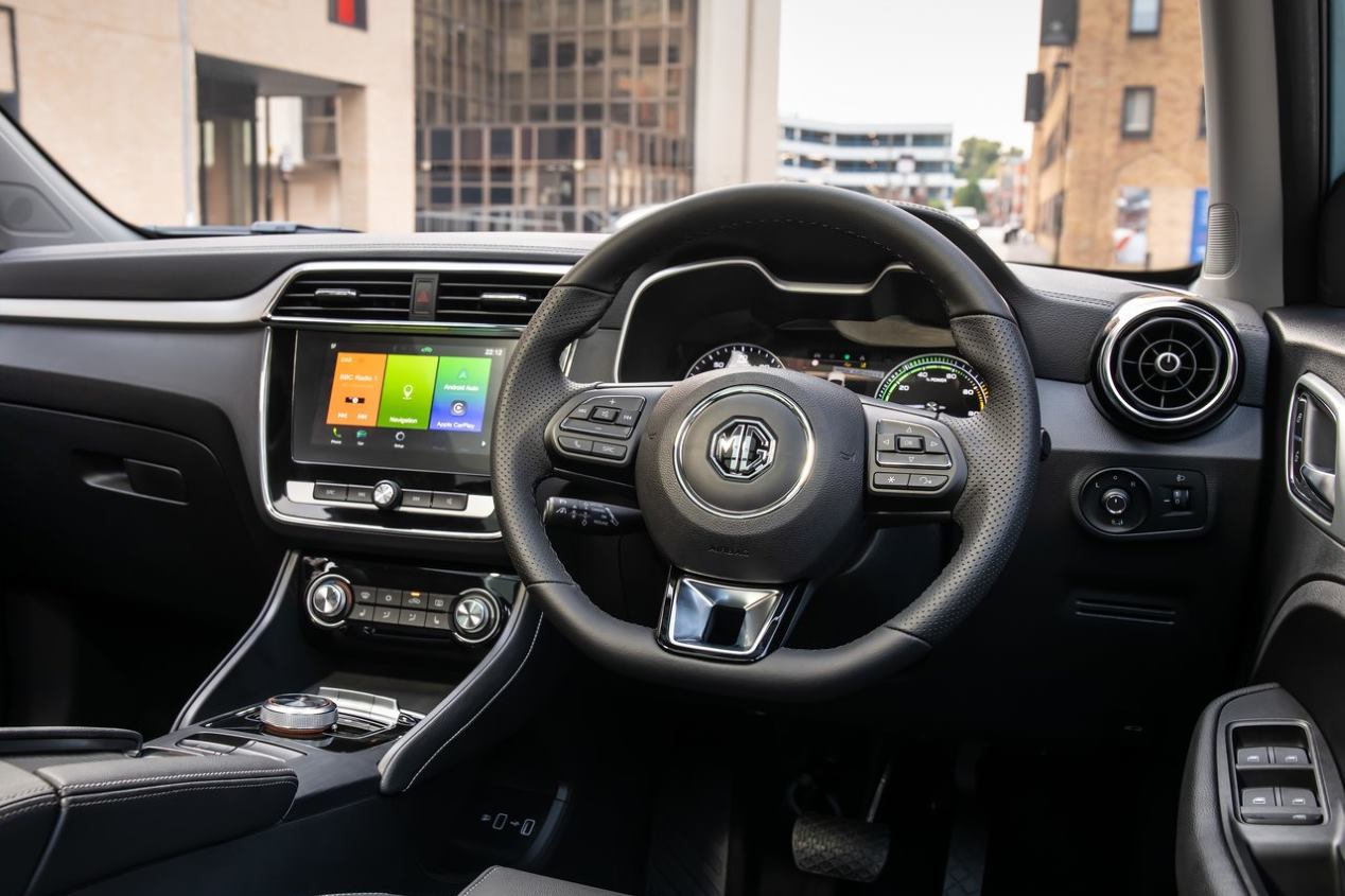 MG ZS EV 2019: el nuevo SUV eléctrico, ya a la venta por este precio