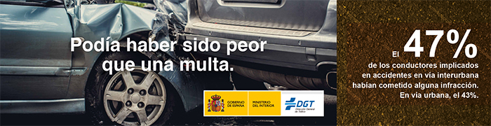 Las nuevas multas y sanciones de la DGT